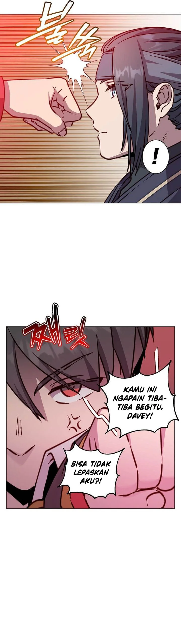 The MAX leveled hero will return! Chapter 192 - Halaman 5